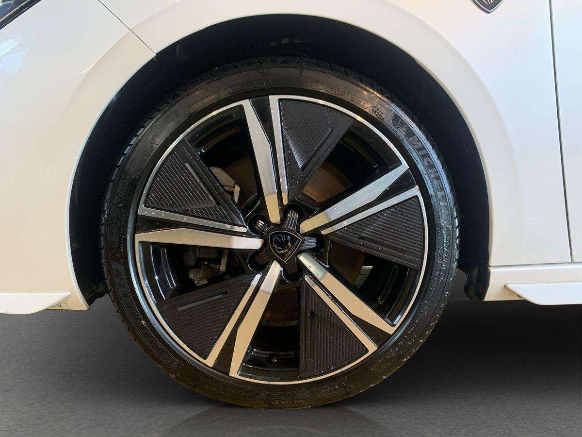 Fahrzeugbild eines Peugeot 308