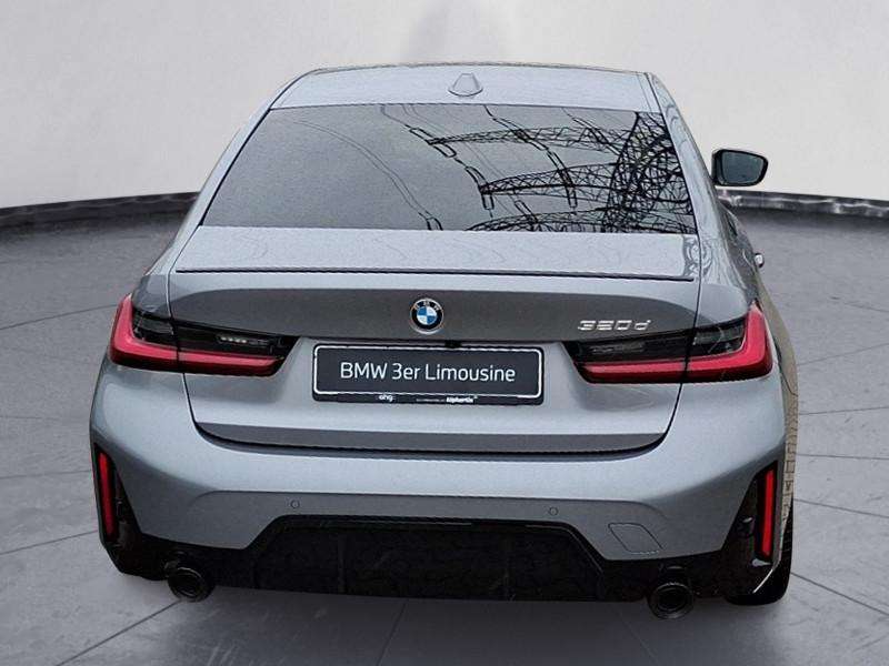 Fahrzeugbild eines BMW 3er-Reihe