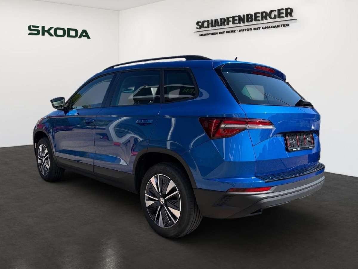 Fahrzeugbild eines Skoda Karoq