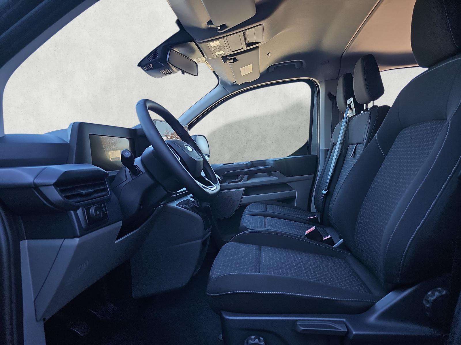 Fahrzeugbild eines Ford Transit Custom