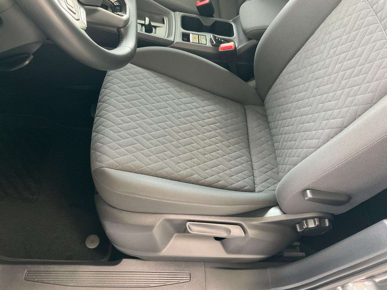Fahrzeugbild eines Volkswagen Caddy