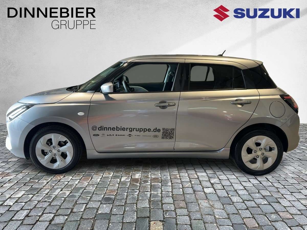 Fahrzeugbild eines Suzuki Swift