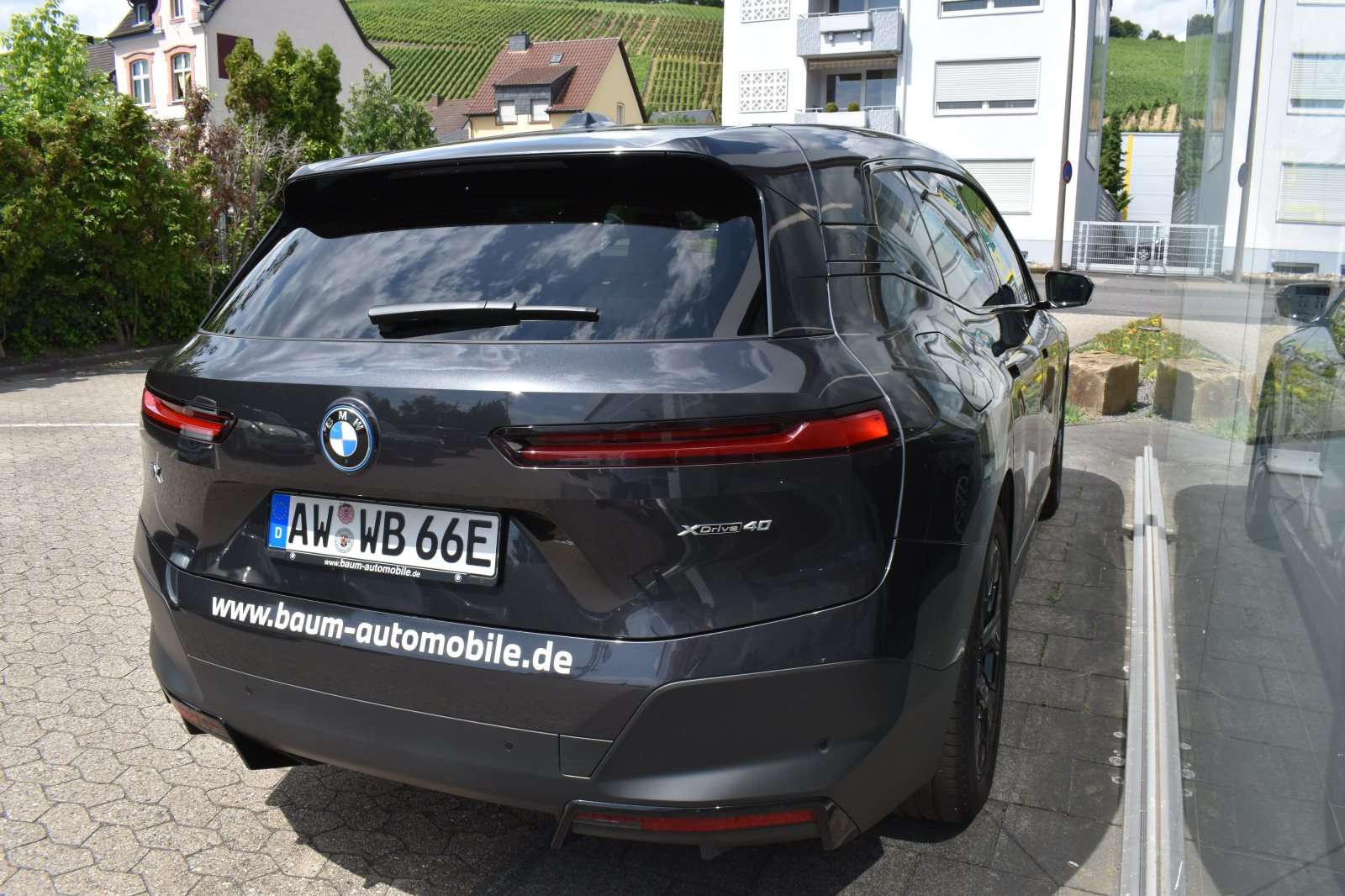 Fahrzeugbild eines BMW iX