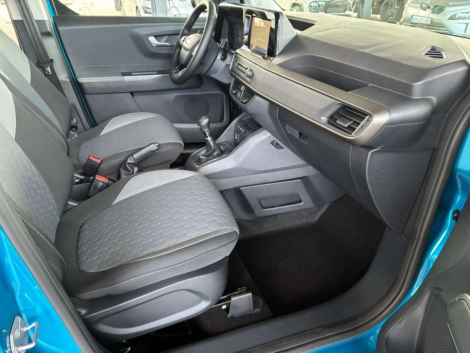 Fahrzeugbild eines Ford Tourneo Courier