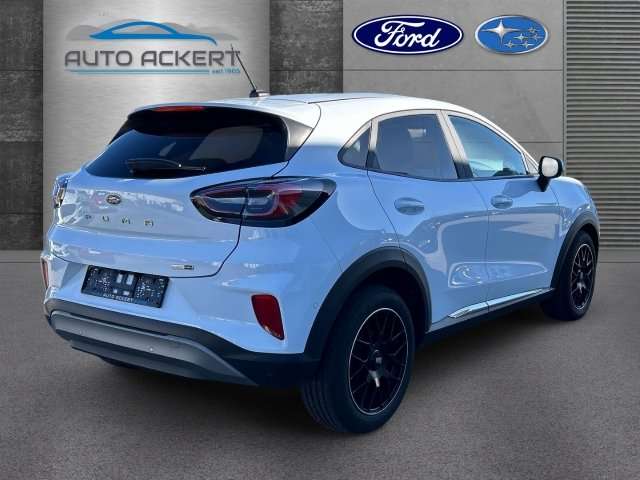 Fahrzeugbild eines Ford Puma