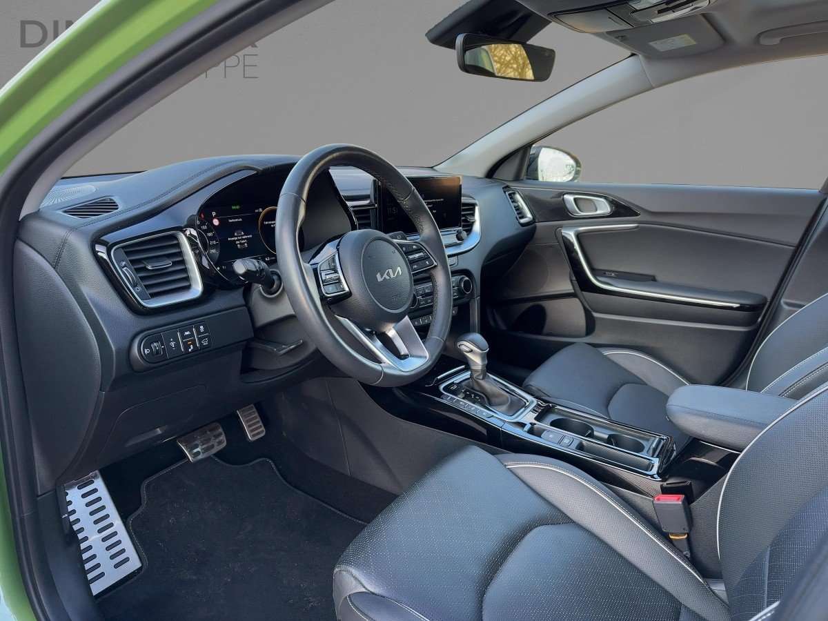 Fahrzeugbild eines Kia XCeed