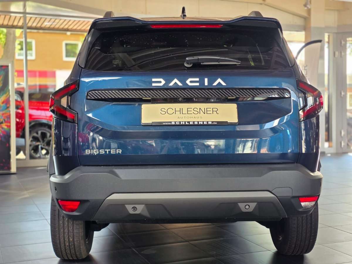 Fahrzeugbild eines Dacia Bigster