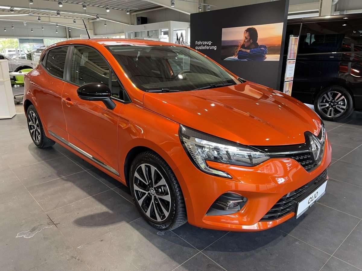 Fahrzeugbild eines Renault Clio