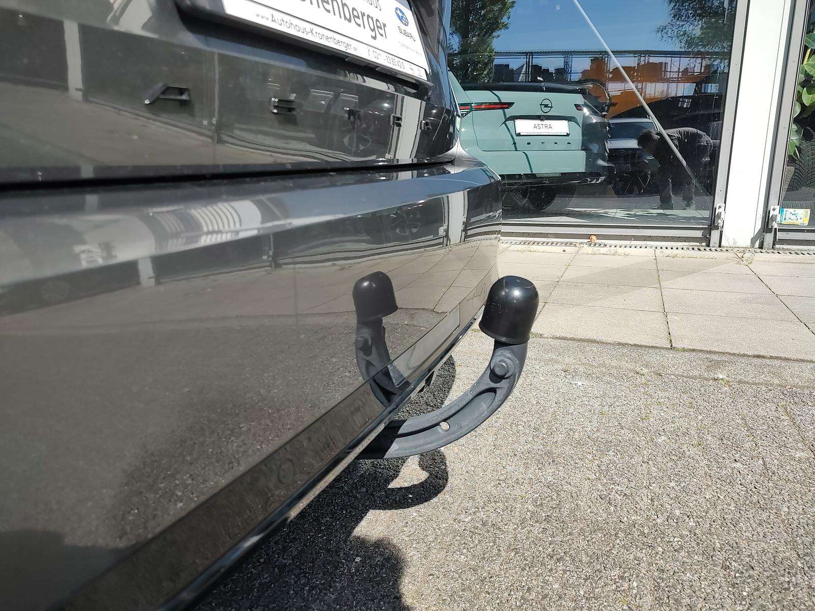Fahrzeugbild eines Opel Astra