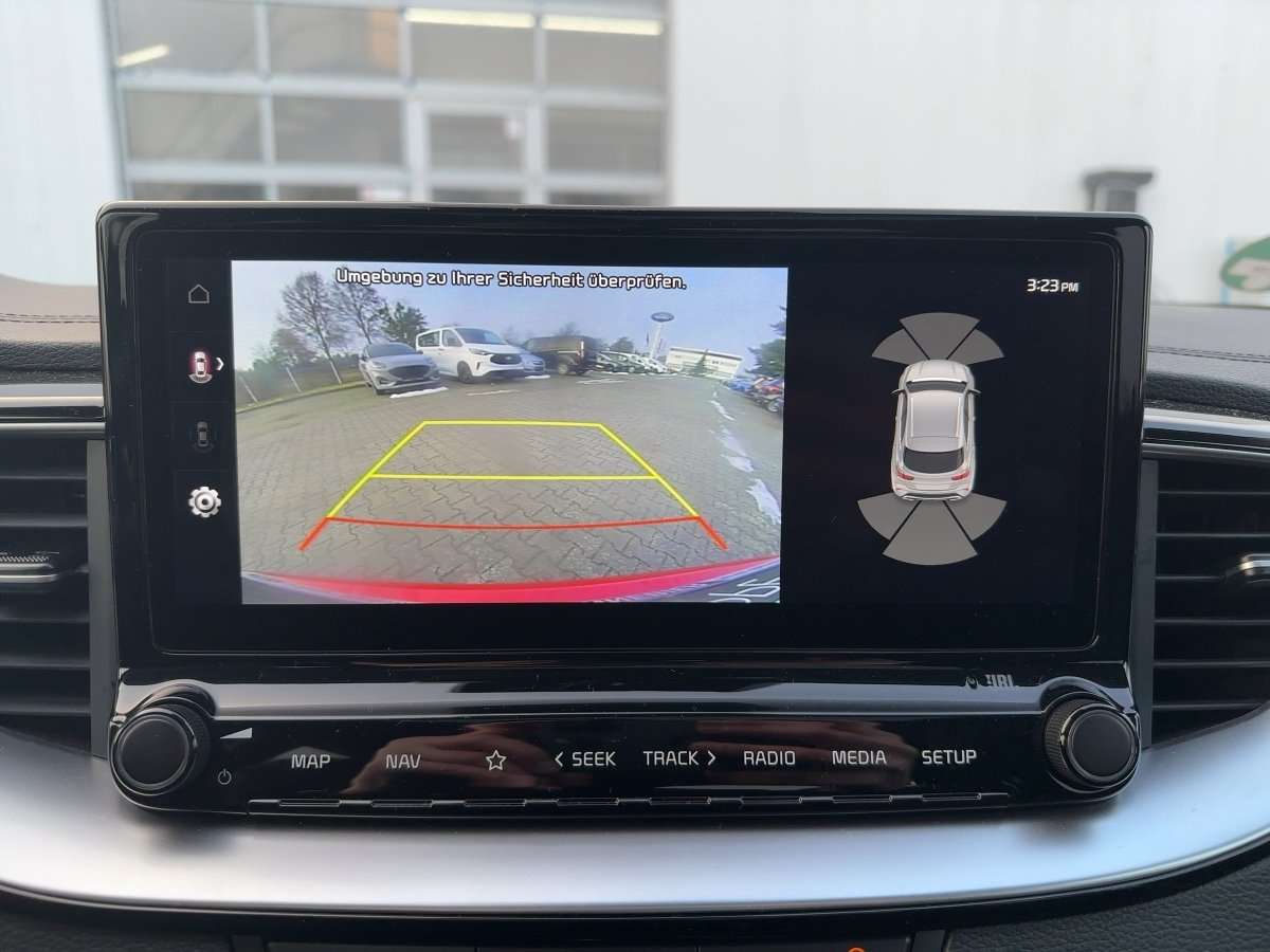 Fahrzeugbild eines Kia XCeed