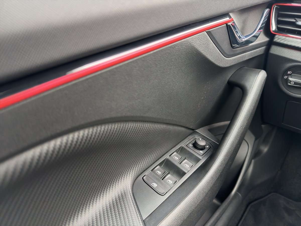 Fahrzeugbild eines Skoda Kamiq