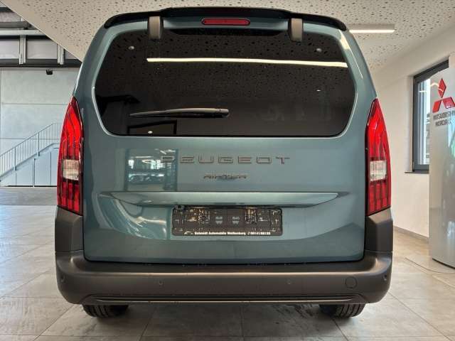 Fahrzeugbild eines Peugeot Rifter