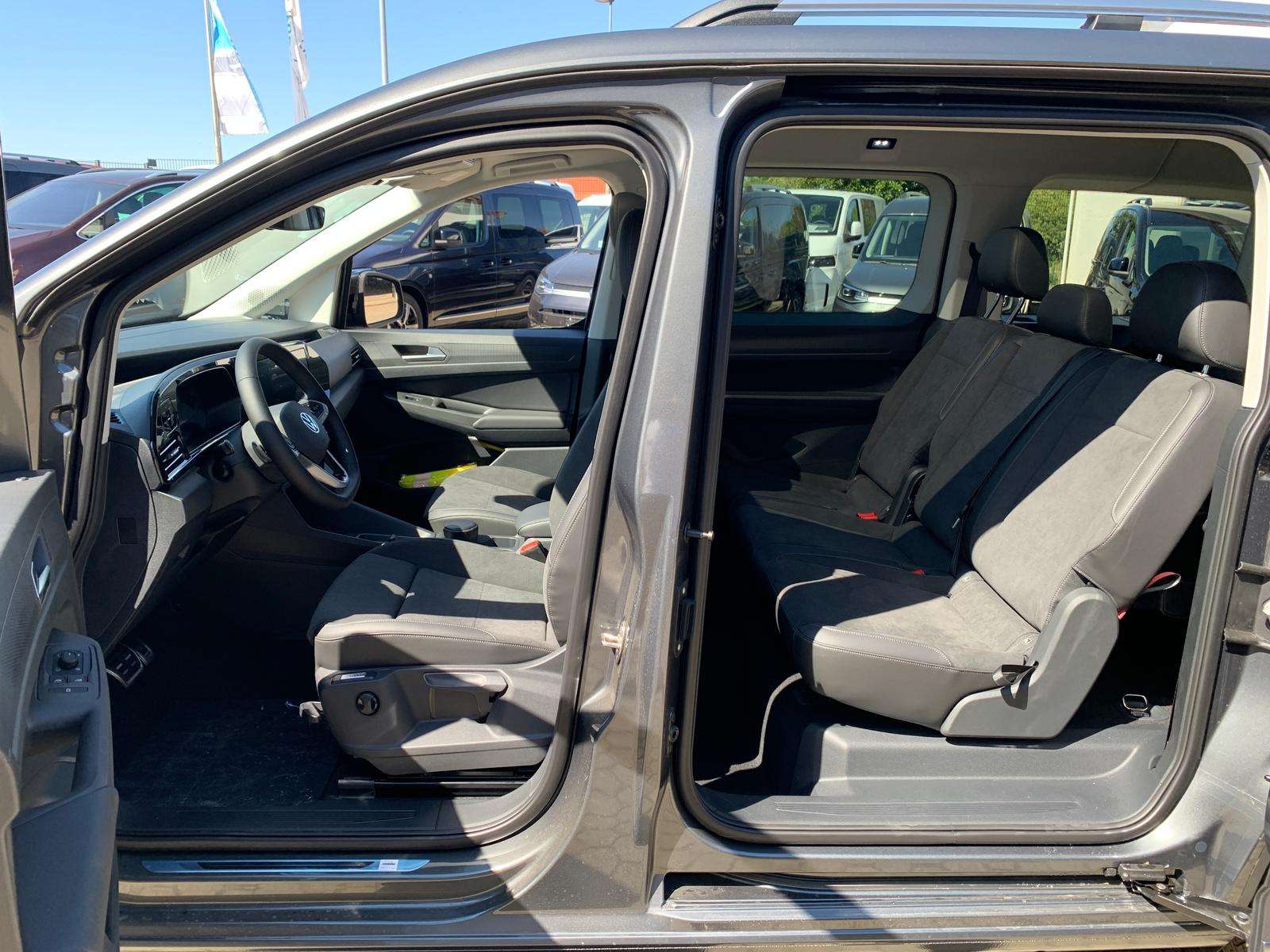 Fahrzeugbild eines Volkswagen Caddy