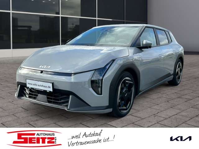 Fahrzeugbild eines Kia EV4
