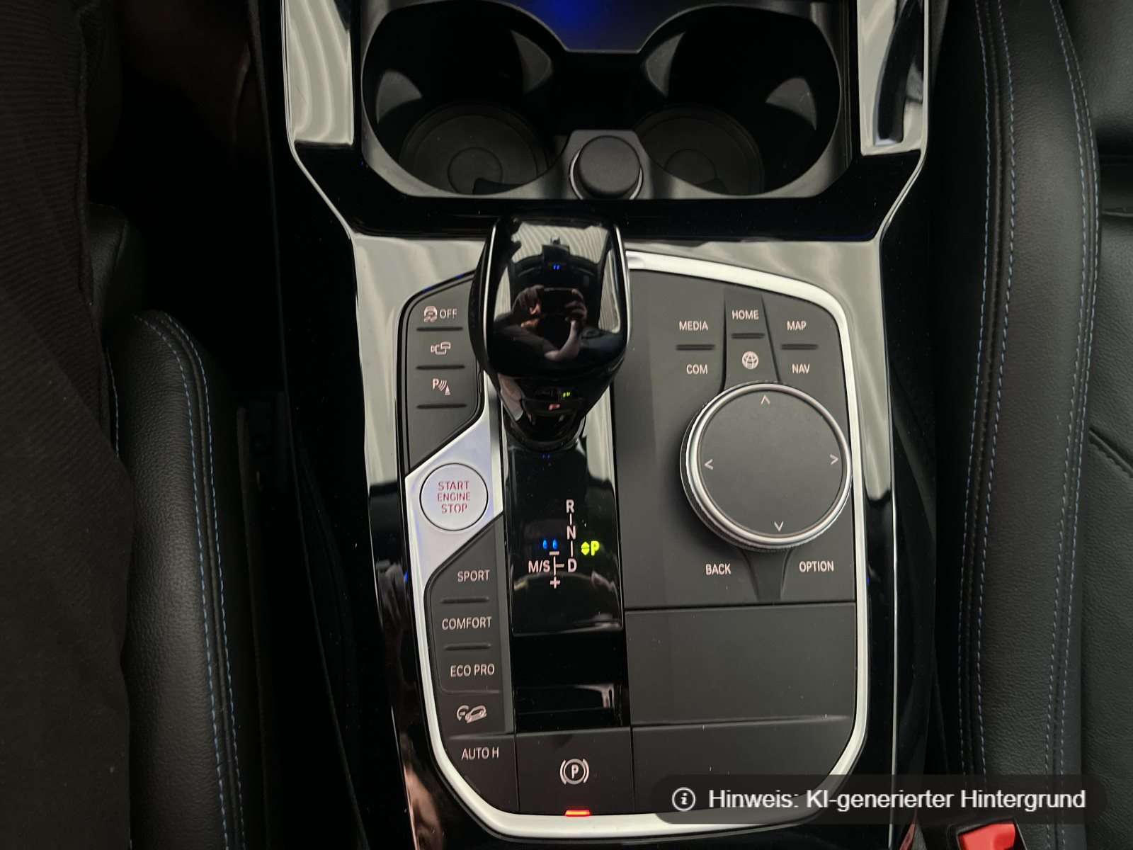 Fahrzeugbild eines BMW X3