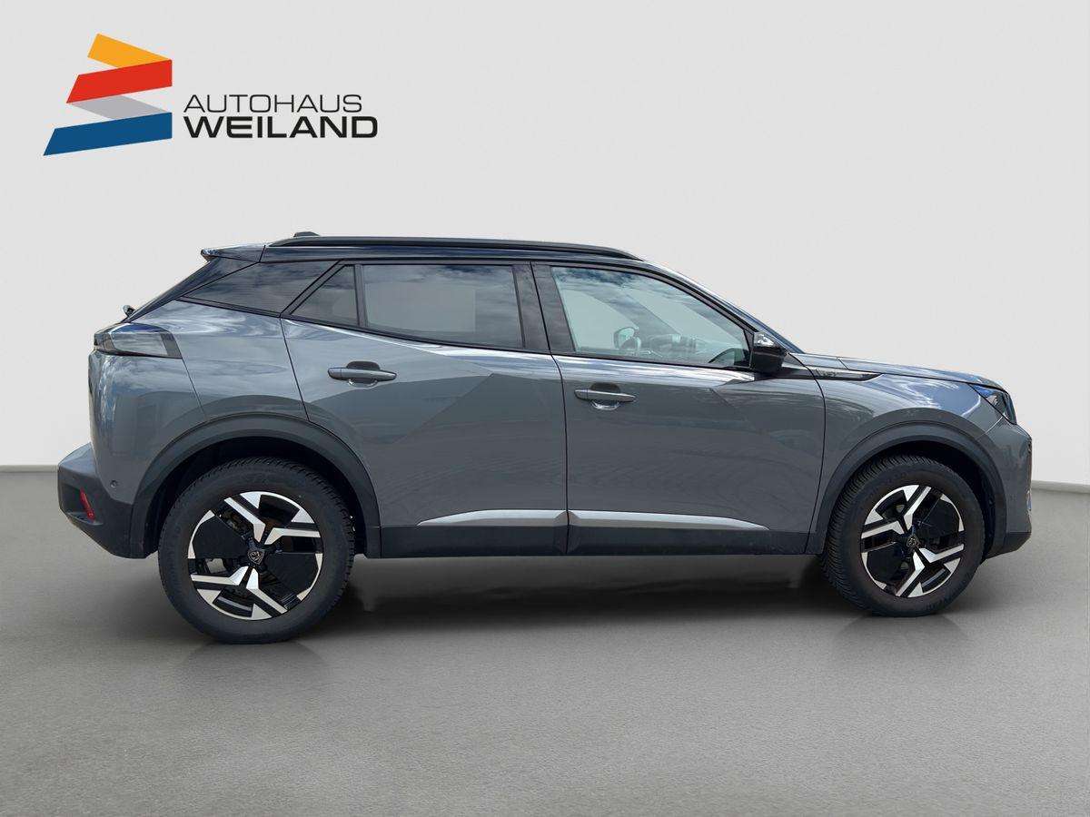 Fahrzeugbild eines Peugeot 2008