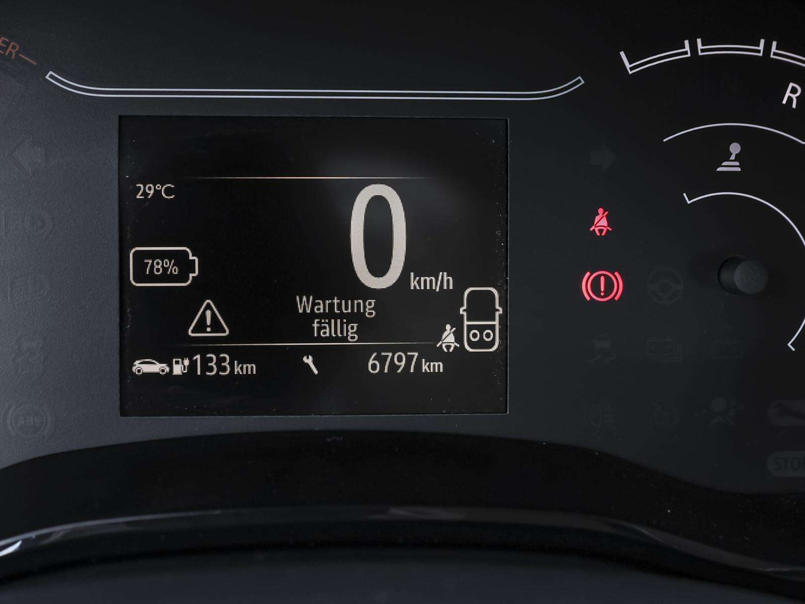 Fahrzeugbild eines Dacia Spring