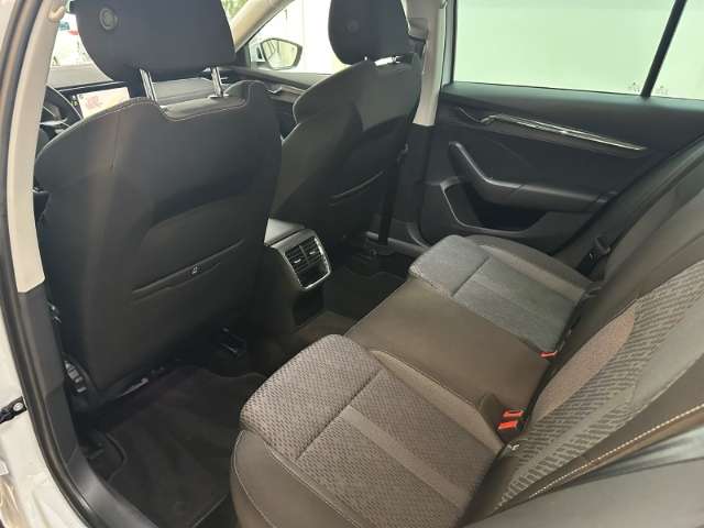 Fahrzeugbild eines Skoda Octavia