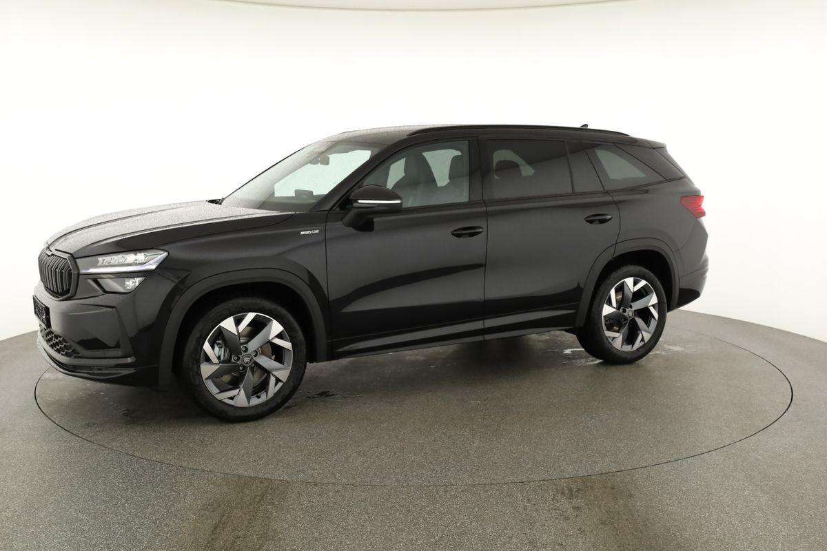 Fahrzeugbild eines Skoda Kodiaq
