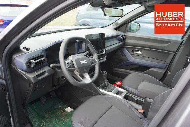 Fahrzeugbild eines Dacia Bigster