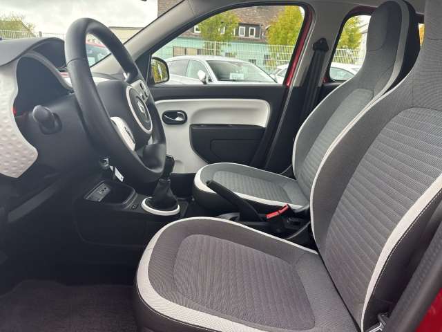 Fahrzeugbild eines Renault Twingo