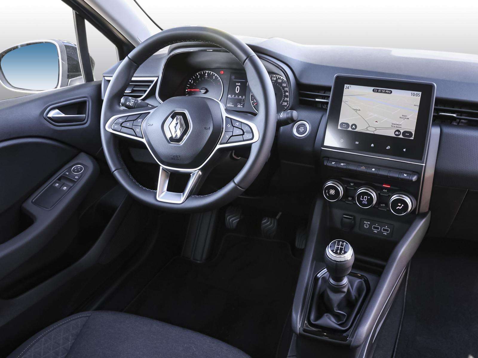 Fahrzeugbild eines Renault Clio