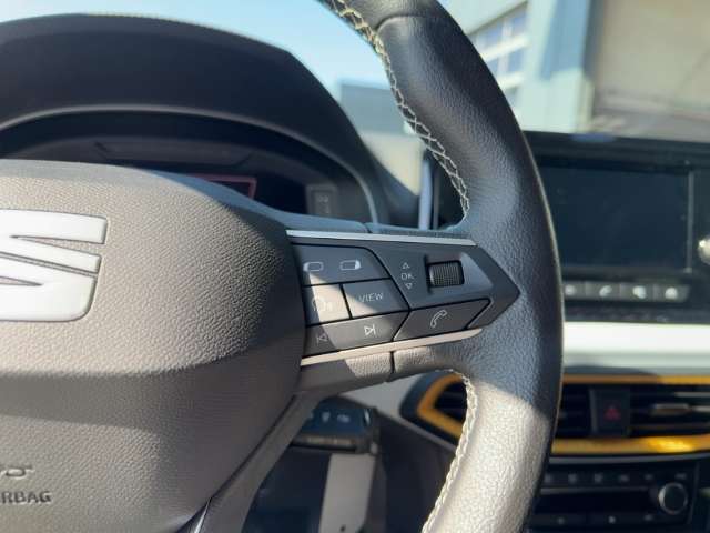 Fahrzeugbild eines SEAT Ibiza