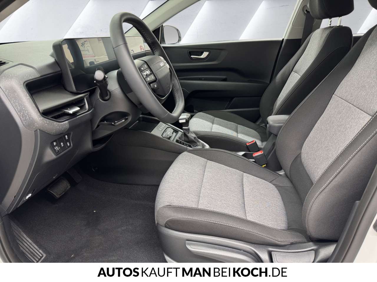 Fahrzeugbild eines Kia Stonic