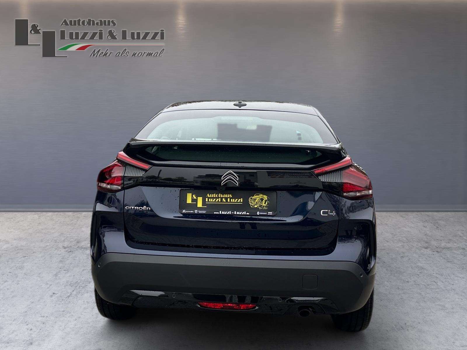 Fahrzeugbild eines Citroën C4