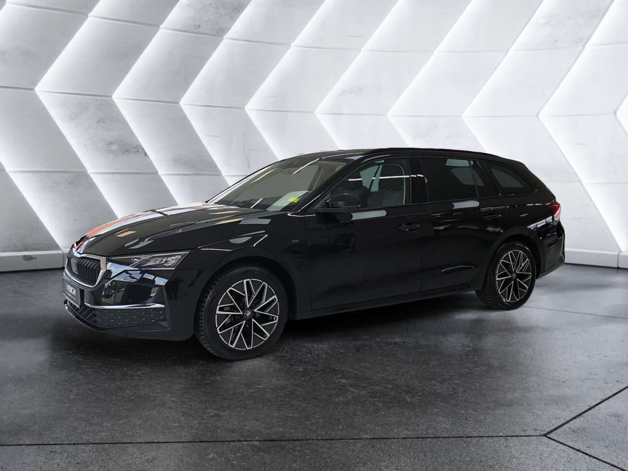 Fahrzeugbild eines Skoda Octavia