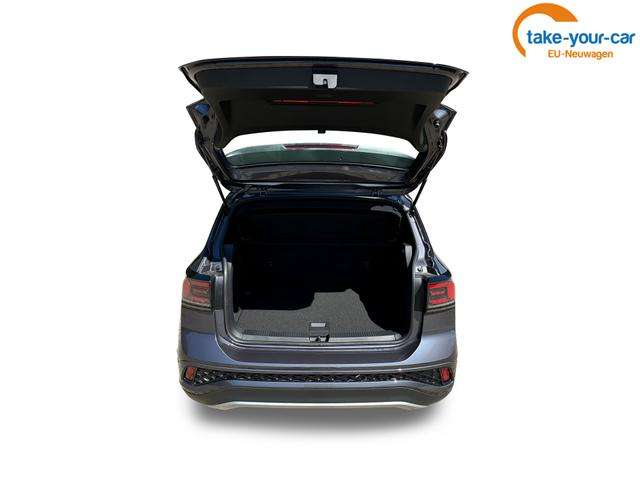 Fahrzeugbild eines Volkswagen T-Cross