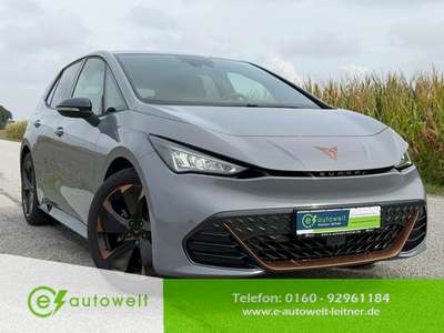 Bild CUPRA Born