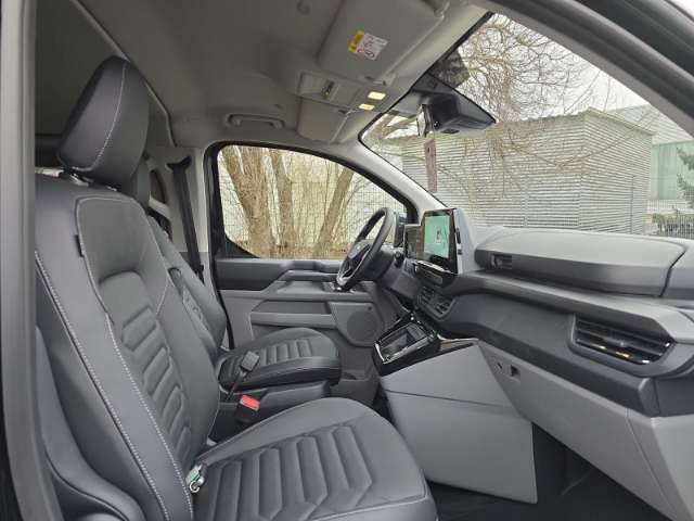 Fahrzeugbild eines Ford Tourneo Custom
