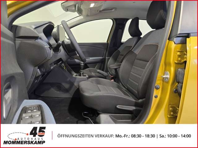 Fahrzeugbild eines Dacia Sandero