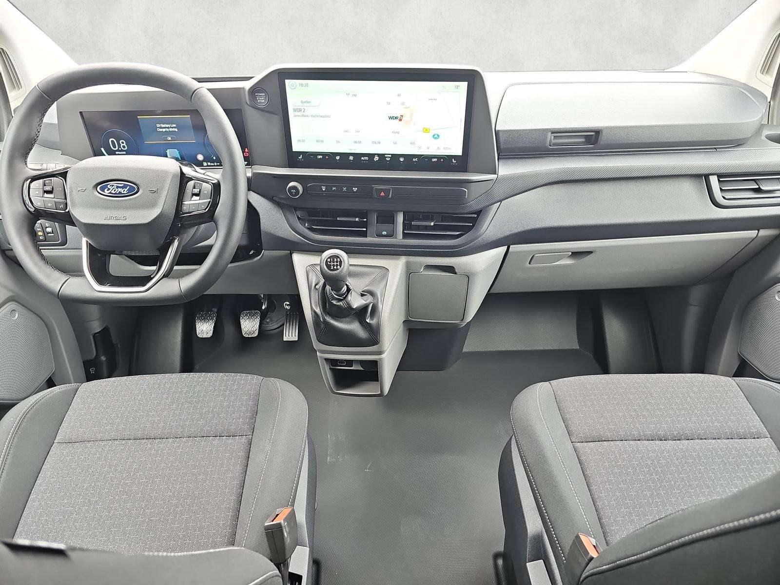 Fahrzeugbild eines Ford Transit Custom