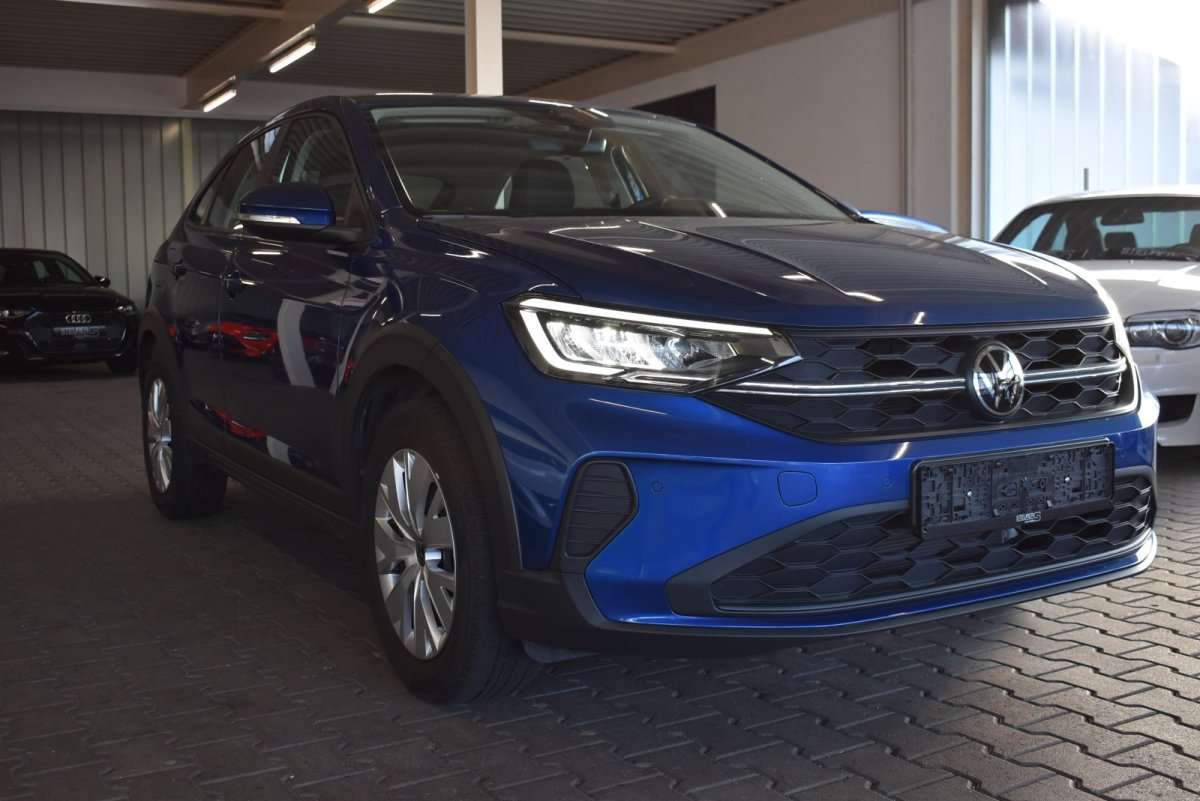 Fahrzeugbild eines Volkswagen Taigo