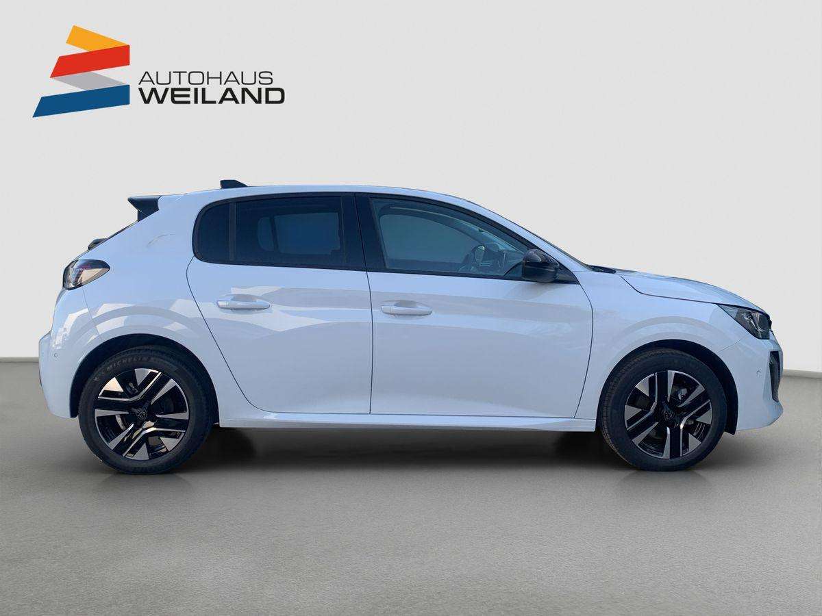 Fahrzeugbild eines Peugeot 208