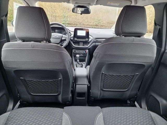 Fahrzeugbild eines Ford Puma