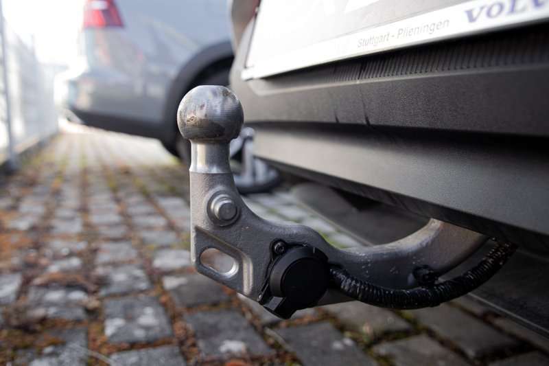 Fahrzeugbild eines Volvo EX30
