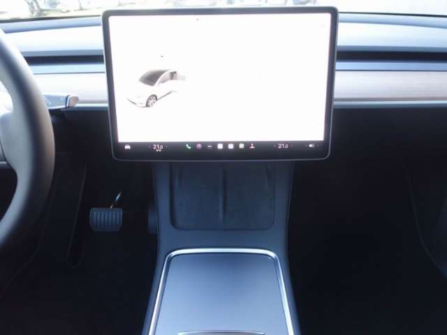 Fahrzeugbild eines TESLA Model Y