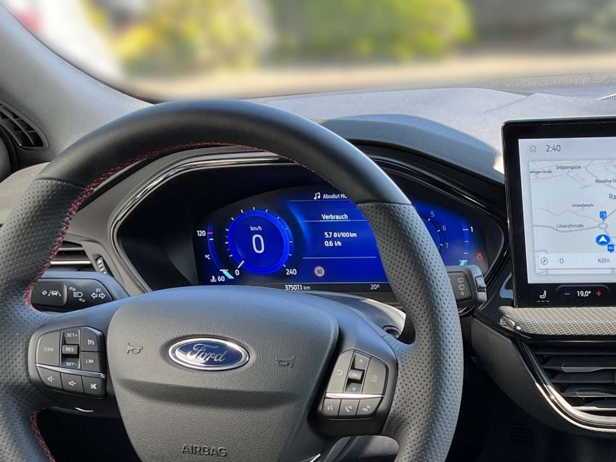 Fahrzeugbild eines Ford Focus