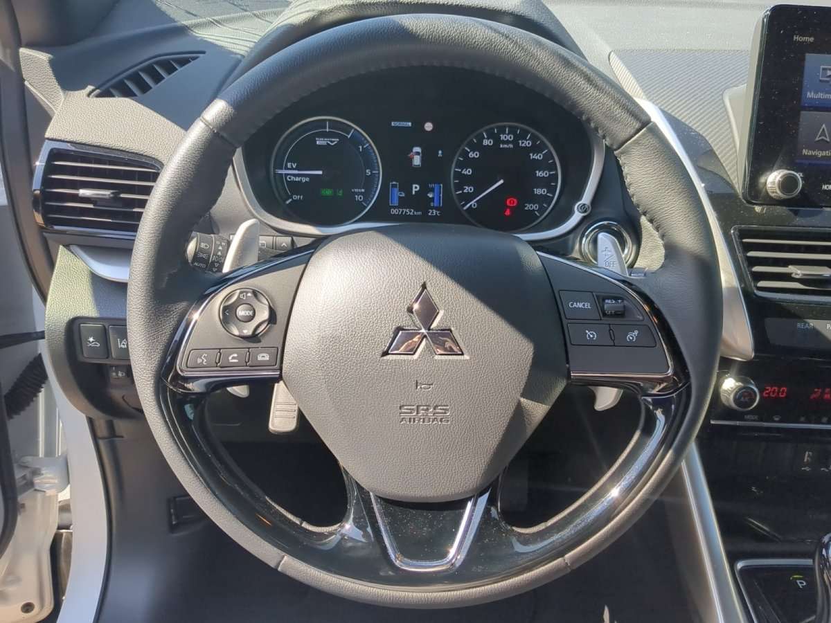 Fahrzeugbild eines Mitsubishi Eclipse Cross