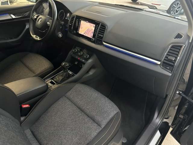 Fahrzeugbild eines Skoda Karoq