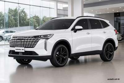 Bild GWM Haval H6