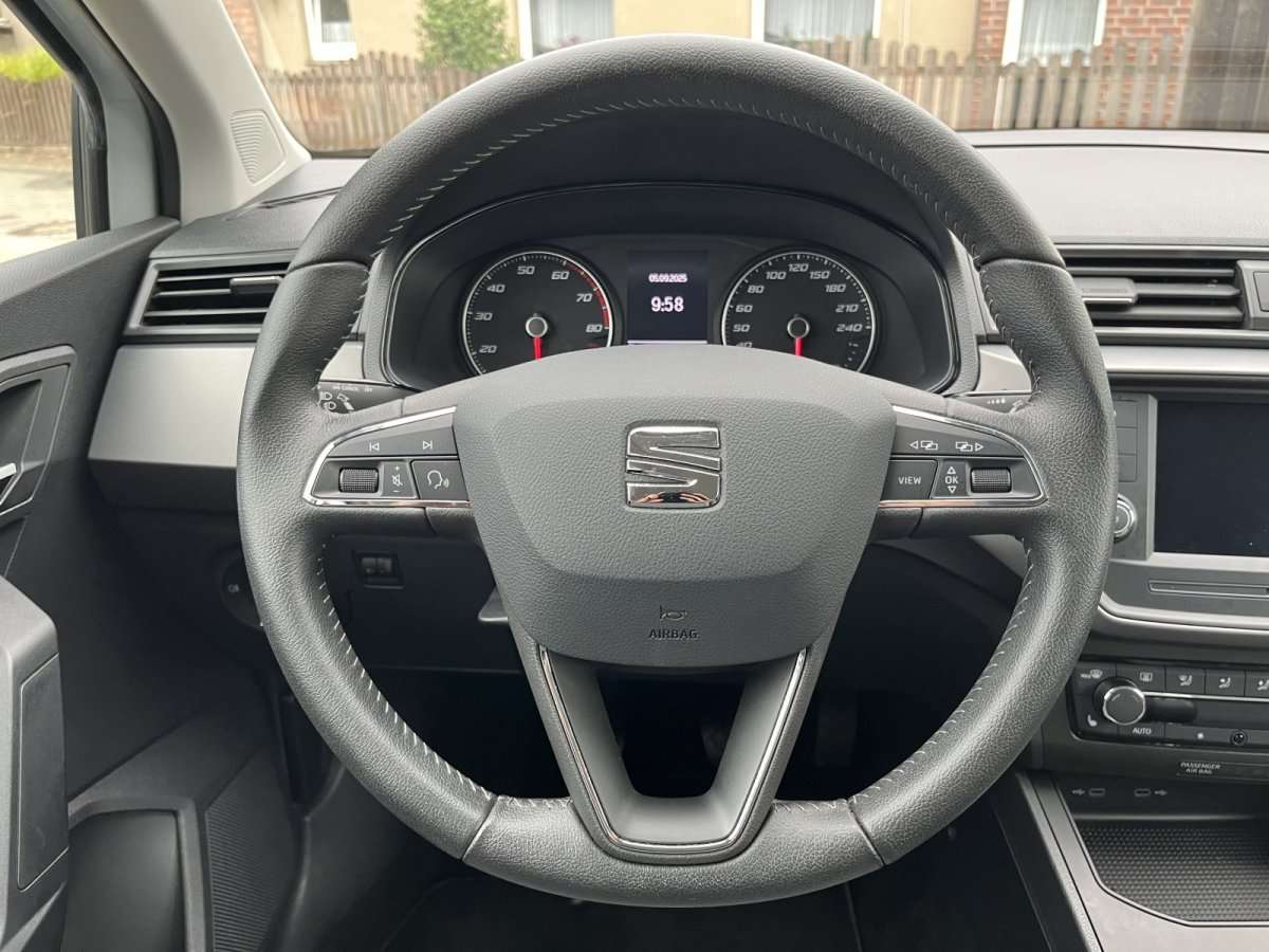 Fahrzeugbild eines SEAT Ibiza