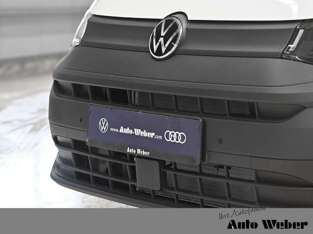 Fahrzeugbild eines Volkswagen Caddy