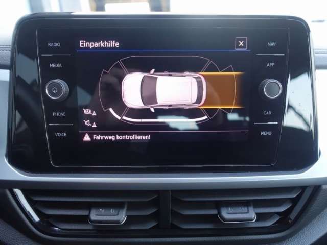 Fahrzeugbild eines Volkswagen T-Roc