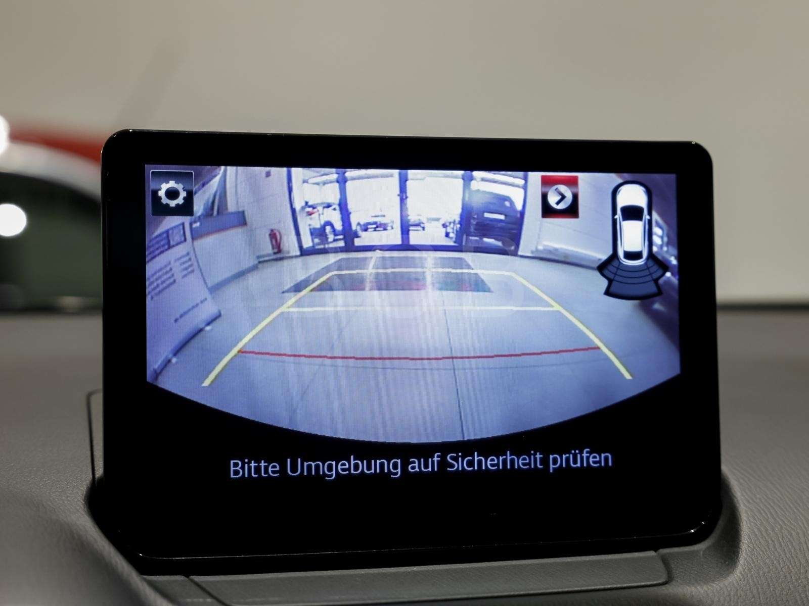 Fahrzeugbild eines Mazda Mazda2