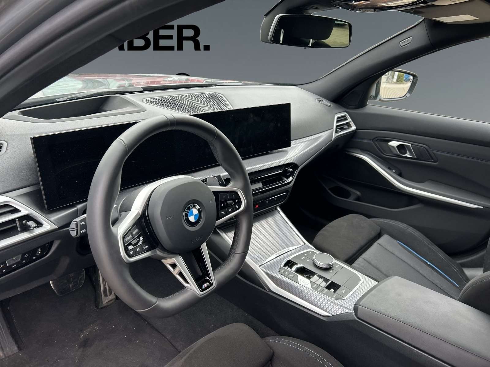 Fahrzeugbild eines BMW 3er-Reihe