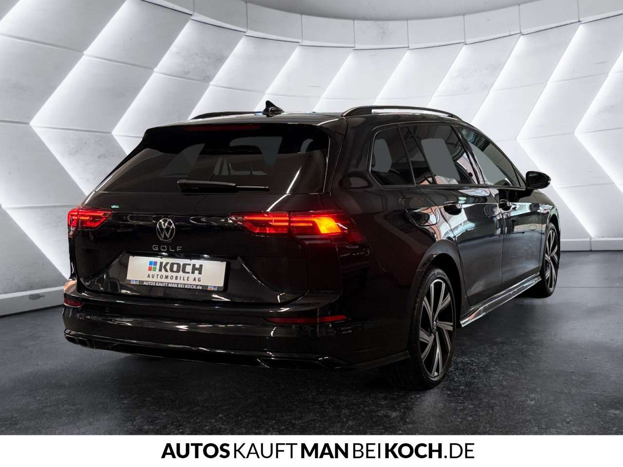 Fahrzeugbild eines Volkswagen Golf